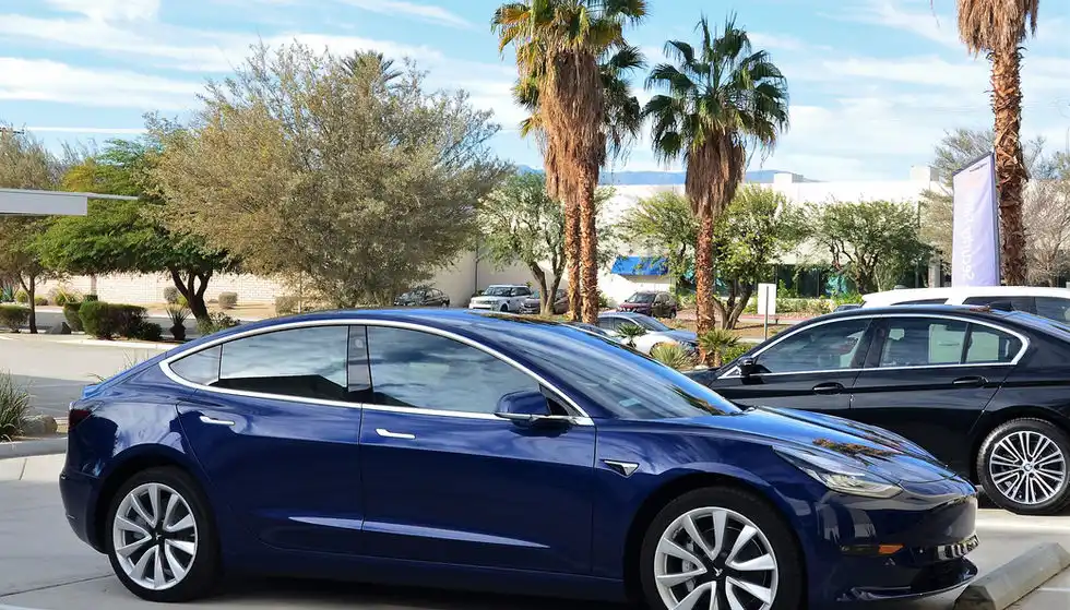 MasterShield ceramic coating work in Palm Desert, CA