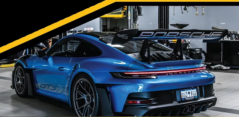 Maverick AutoWerks ceramic coating work in Joplin, MO