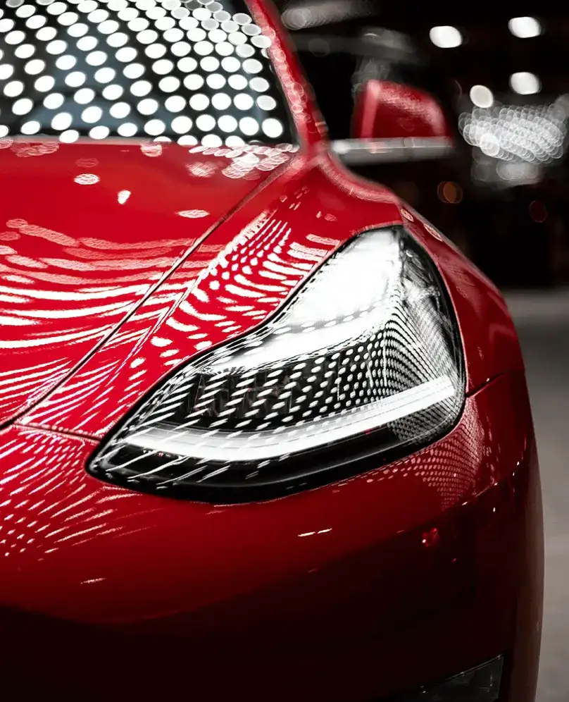 Max Window Tinting ceramic coating work in Grand Terrace, CA