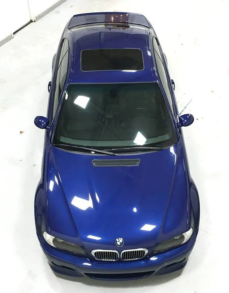 Midnight Protective Films ceramic coating work in Troy, MI