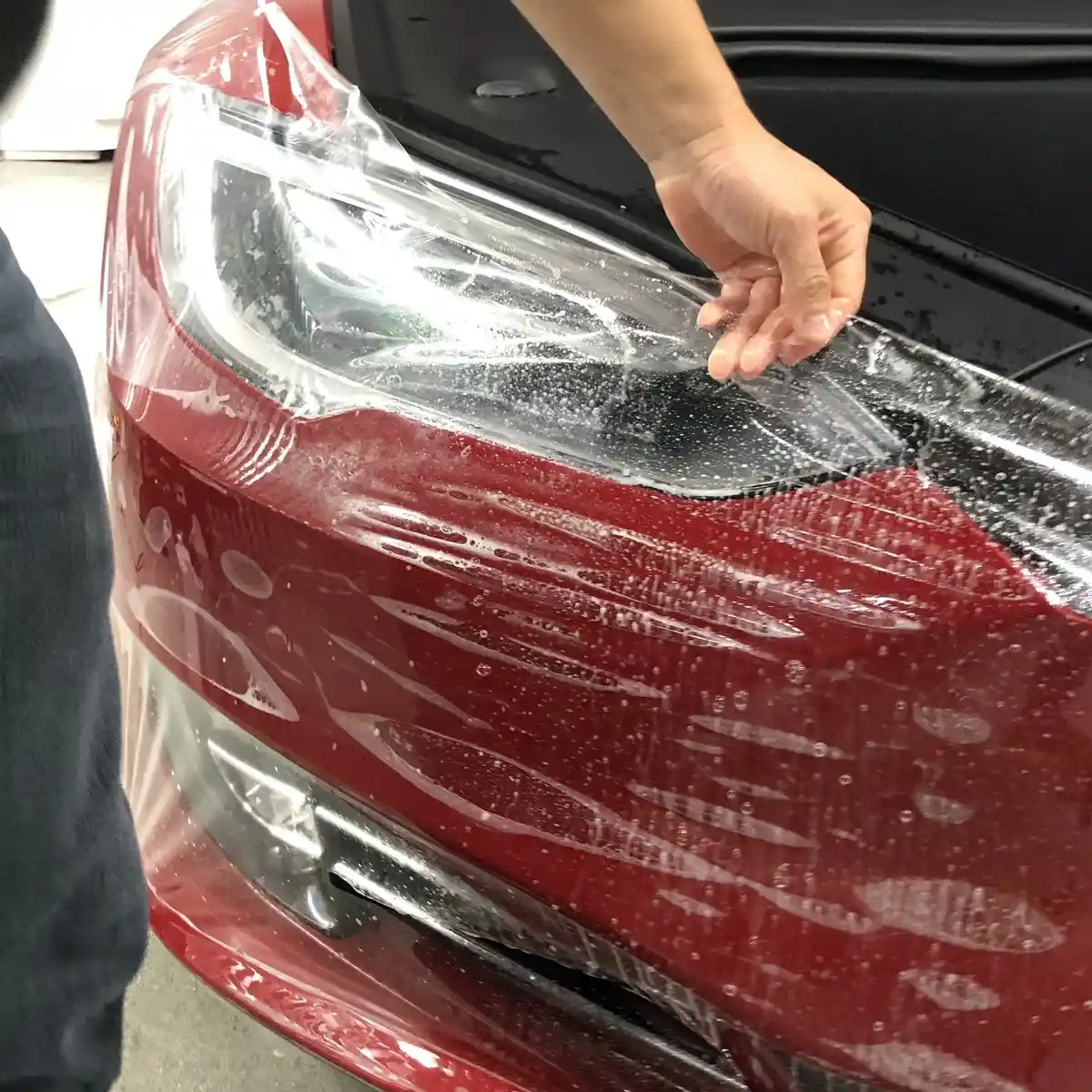 Midwest Autobahnd ceramic coating work in Morton Grove, IL