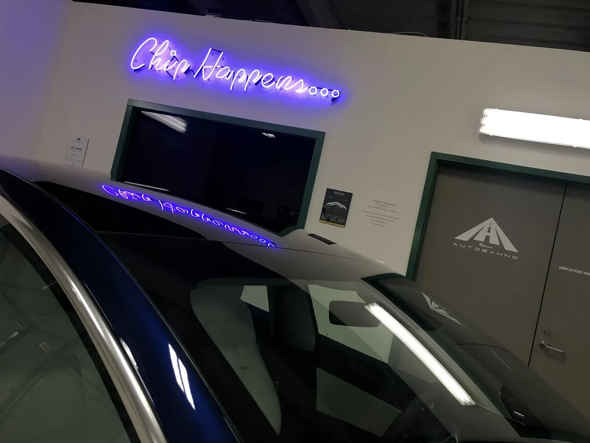 Midwest Autobahnd ceramic coating work in Morton Grove, IL