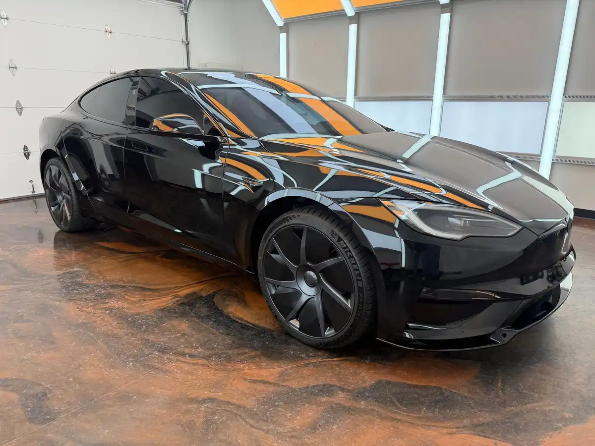 Midwest AutoSkins ceramic coating work in Savoy, IL