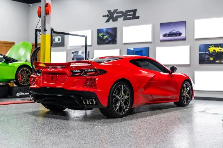 Midwest Clear Bra — Plymouth MN