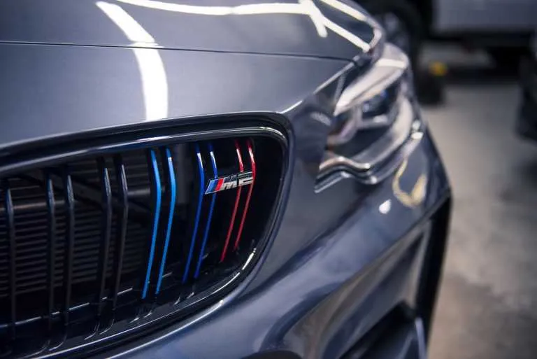 Midwest Clear Bra ceramic coating work in Plymouth, MN