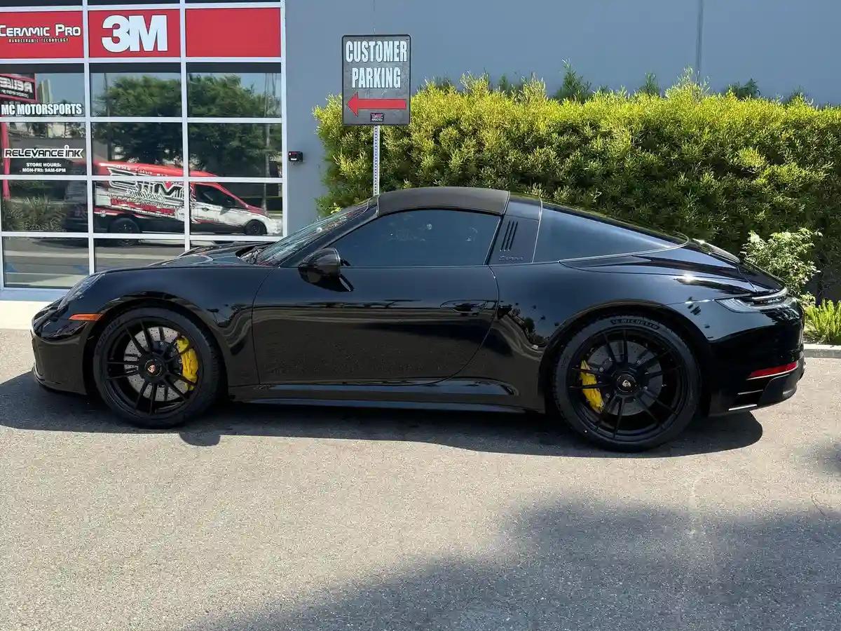 Mike's Tint Shop — Orange CA