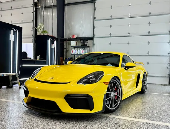 Mint Detail — Fishers IN