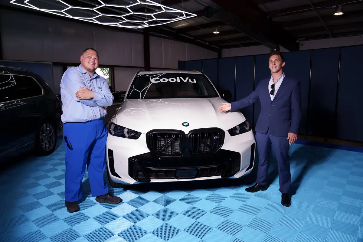 Mint Tinting — College Station TX