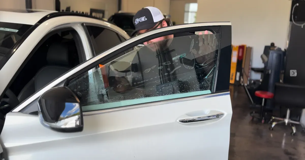 Mission Tint — Bonita Springs FL