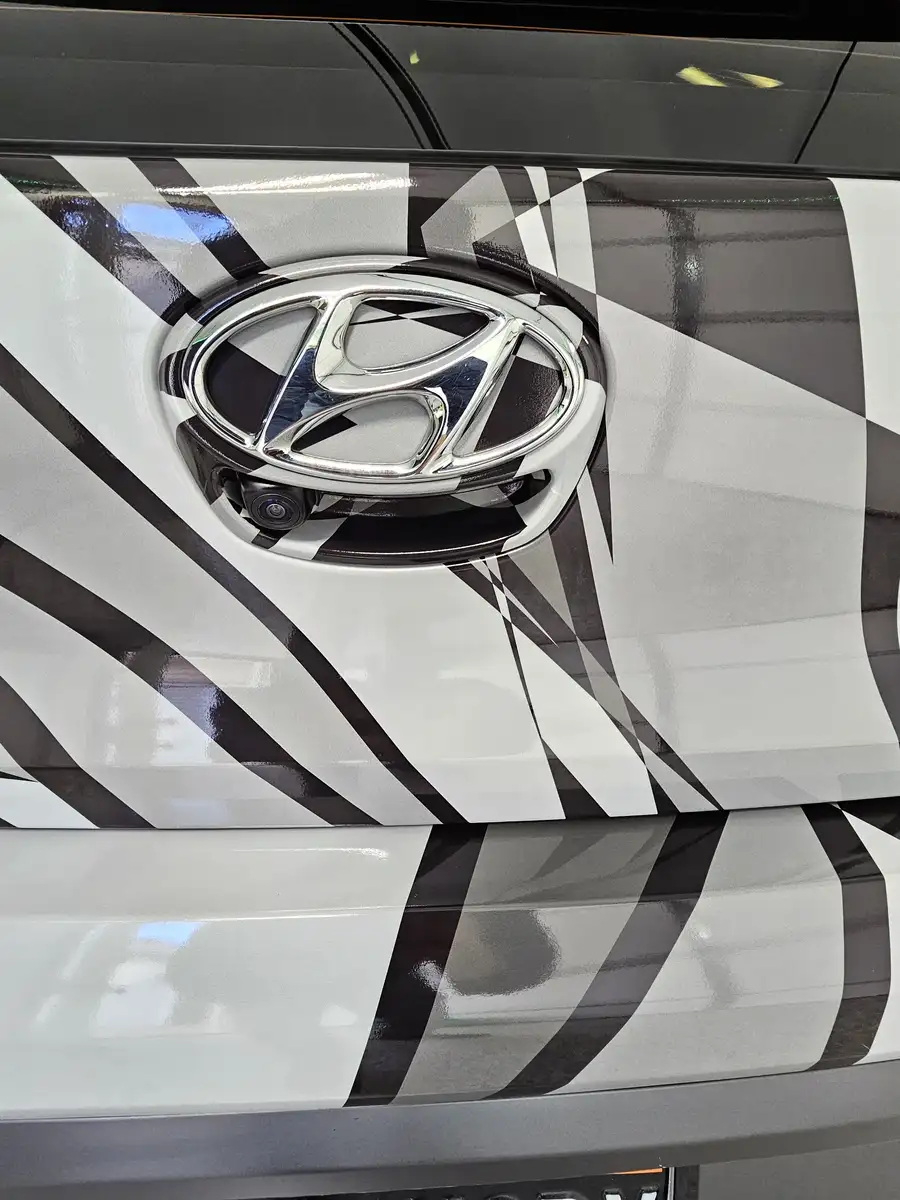 MK Wraps ceramic coating work in middleton, WI