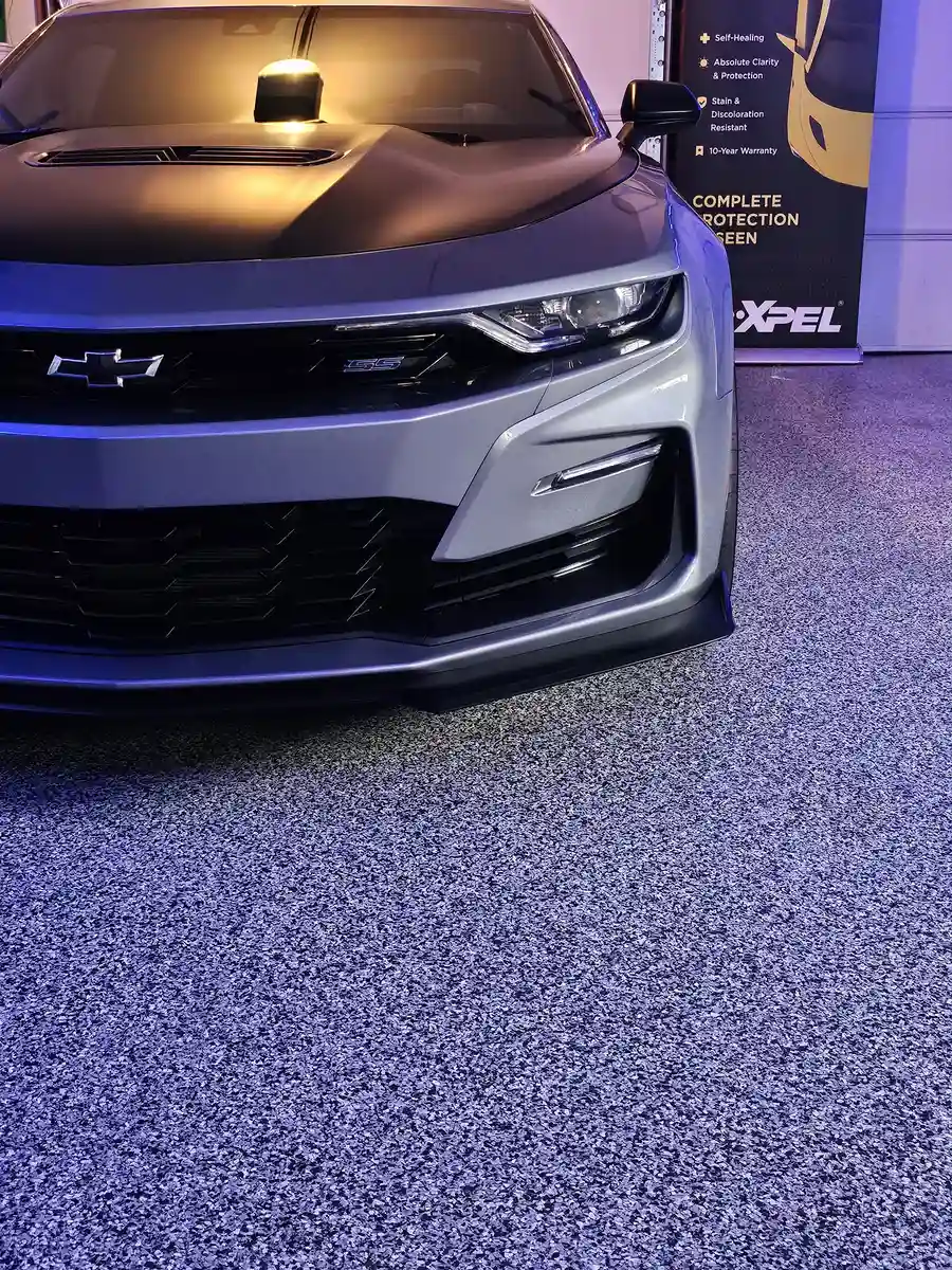 MK Wraps ceramic coating work in middleton, WI