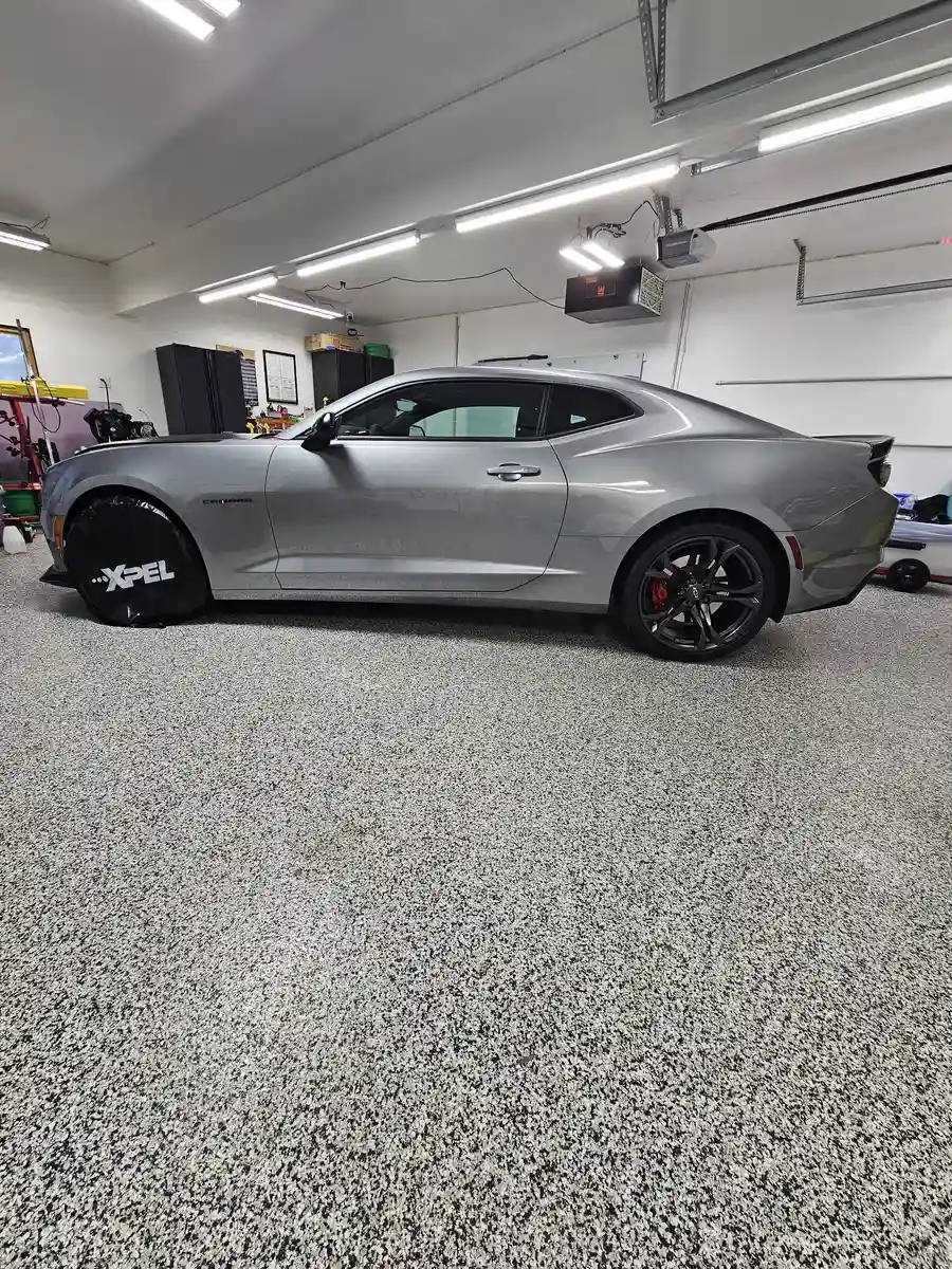 MK Wraps ceramic coating work in middleton, WI