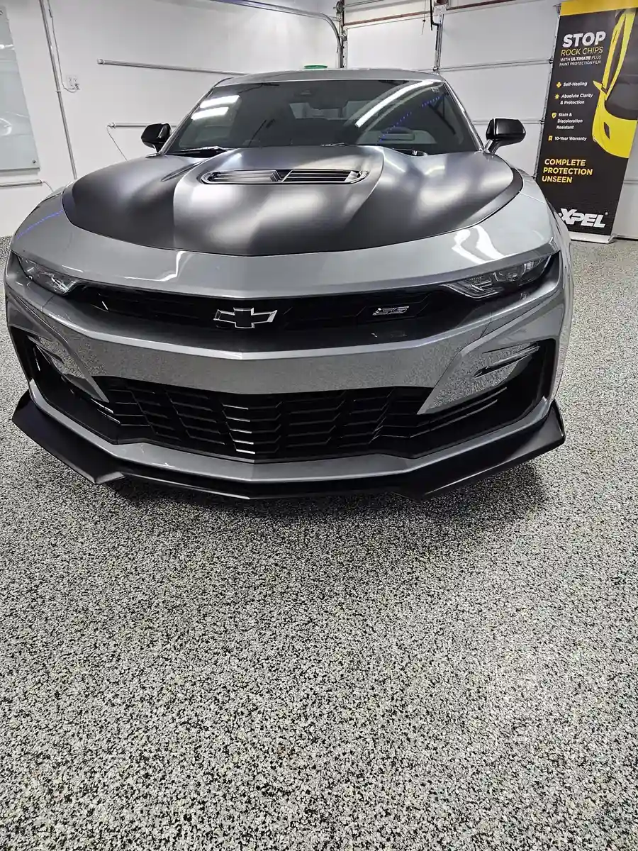 MK Wraps ceramic coating work in middleton, WI