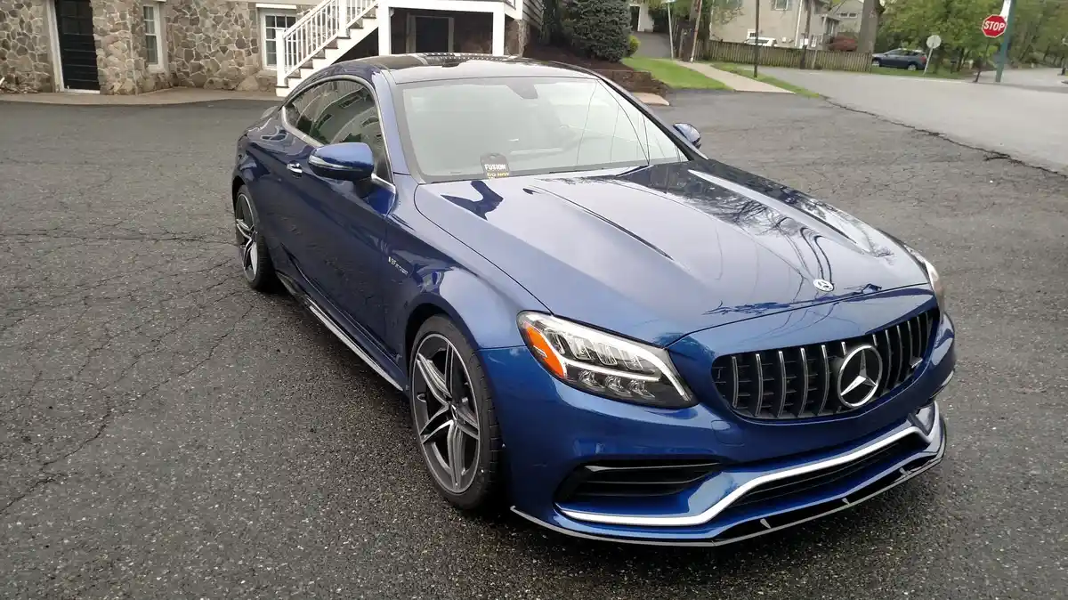 Mobile Automotive Solutions ceramic coating work in Morristown, NJ