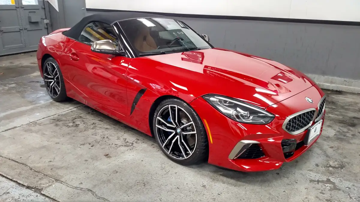 Mobile Automotive Solutions ceramic coating work in Morristown, NJ