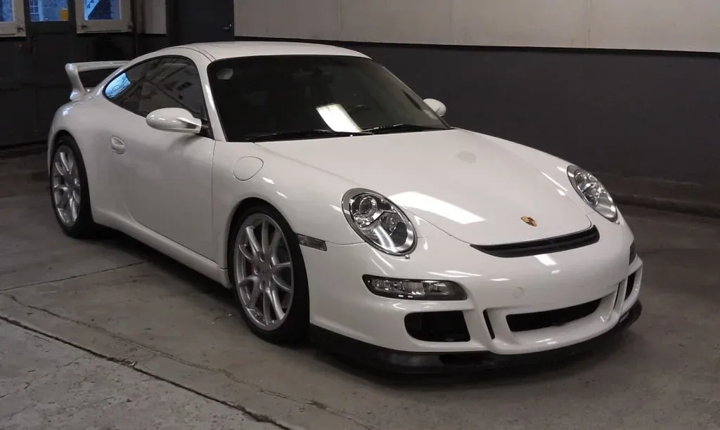 Mobile Automotive Solutions ceramic coating work in Morristown, NJ