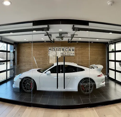 Motorcar Paint Protection — Bethlehem PA