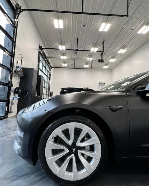 Motorcar Paint Protection ceramic coating work in Bethlehem, PA