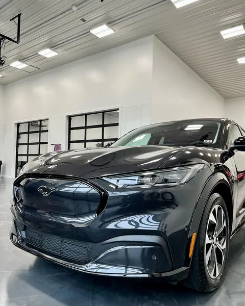 Motorcar Paint Protection ceramic coating work in Bethlehem, PA