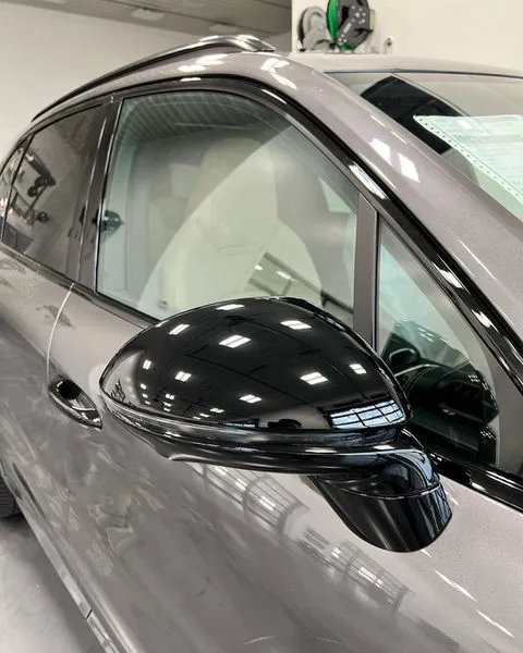 Motorcar Paint Protection ceramic coating work in Bethlehem, PA