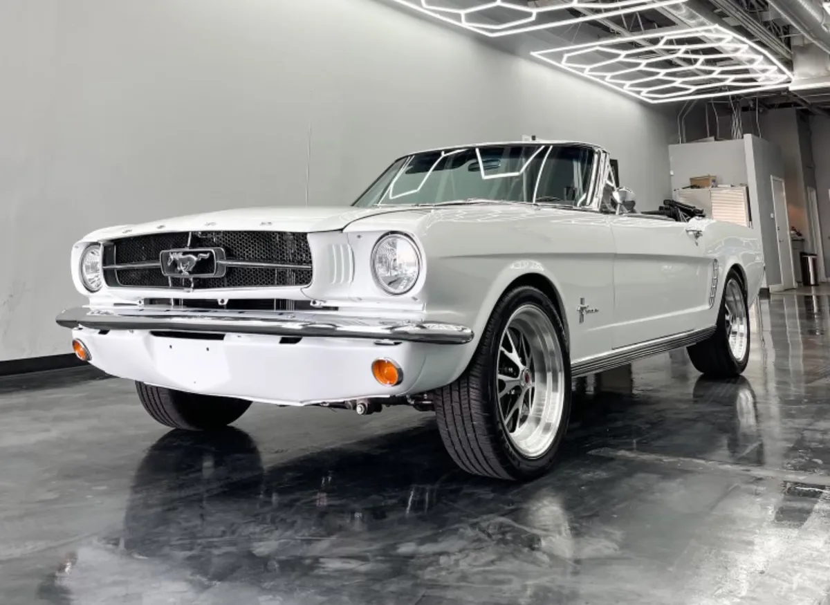 Motorsports Enthusiasts ceramic coating work in Las Vegas, NV