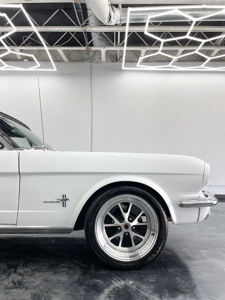 Motorsports Enthusiasts ceramic coating work in Las Vegas, NV