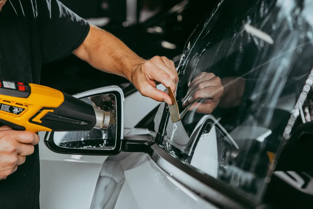 Mountainside Detailing ceramic coating work in 414 Wilcox St Castle Rock, CO