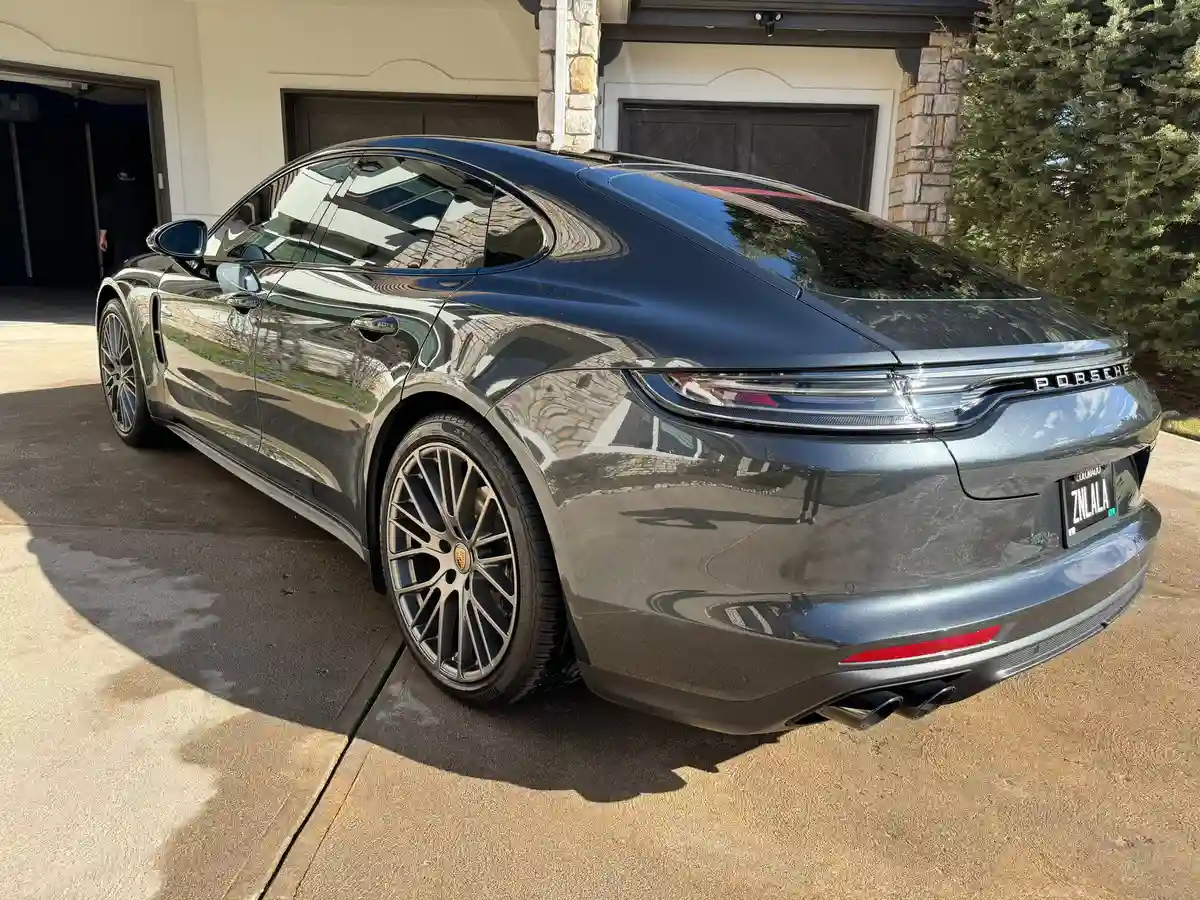 Mountainside Detailing ceramic coating work in 414 Wilcox St Castle Rock, CO