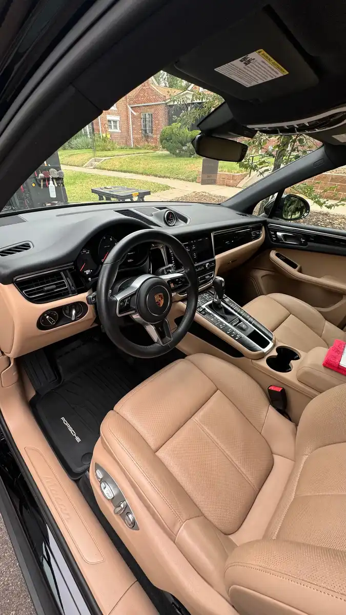 Mountainside Detailing ceramic coating work in 414 Wilcox St Castle Rock, CO