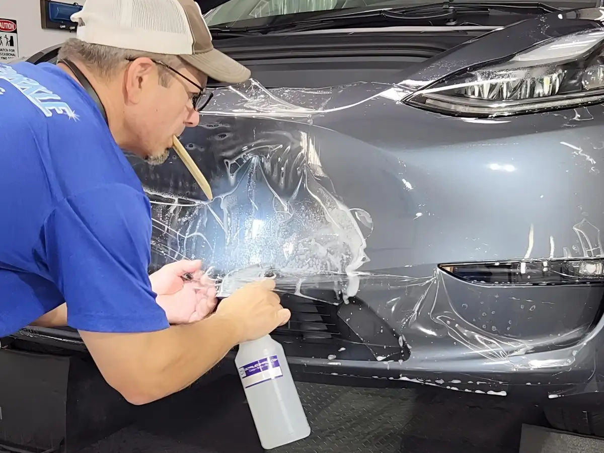 MR. SPARKLE DETAILING ceramic coating work in ORMOND BEACH, FL