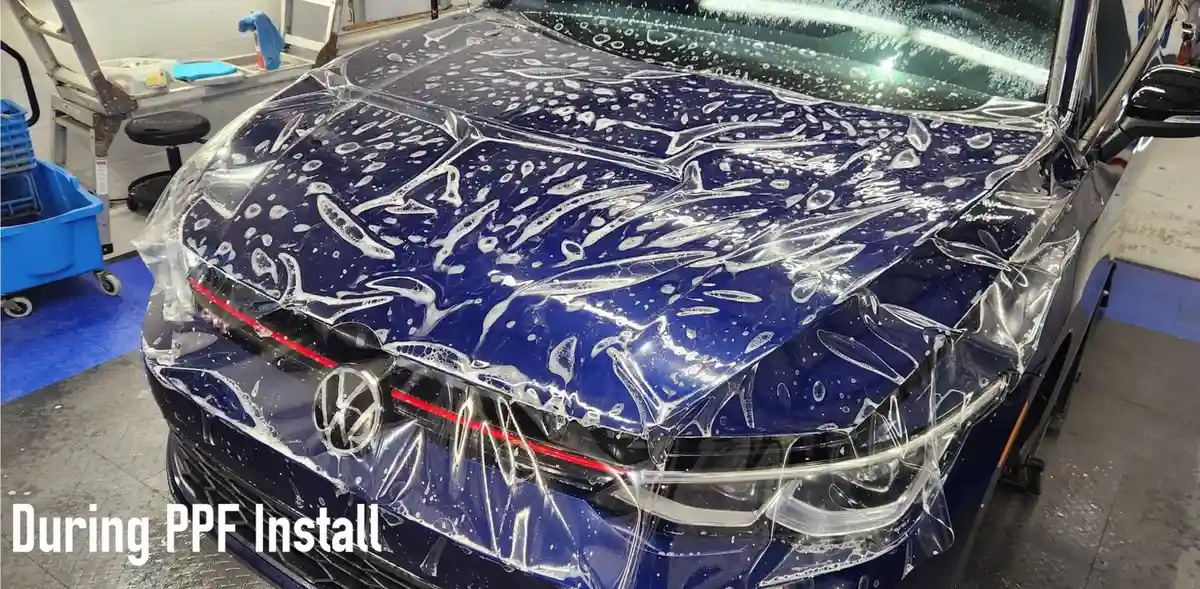 MR. SPARKLE DETAILING ceramic coating work in ORMOND BEACH, FL