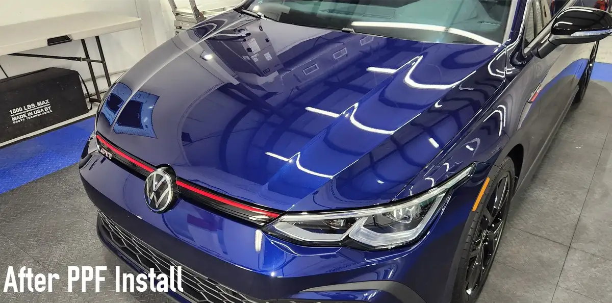 MR. SPARKLE DETAILING ceramic coating work in ORMOND BEACH, FL