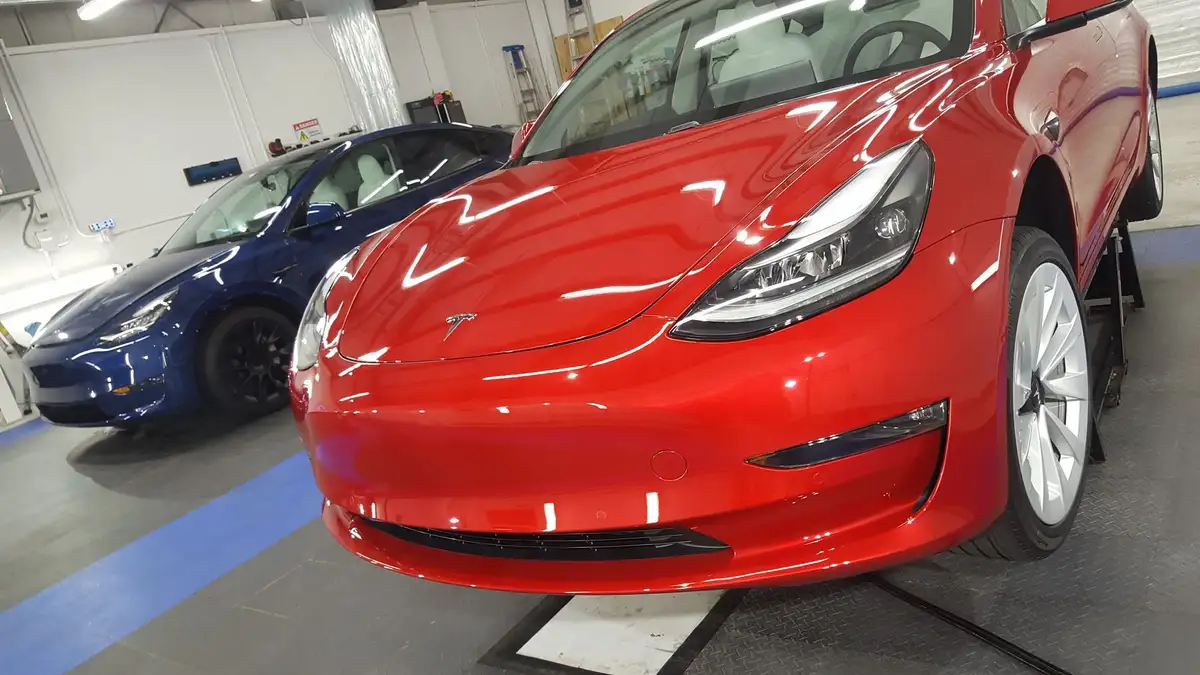 MR. SPARKLE DETAILING ceramic coating work in ORMOND BEACH, FL