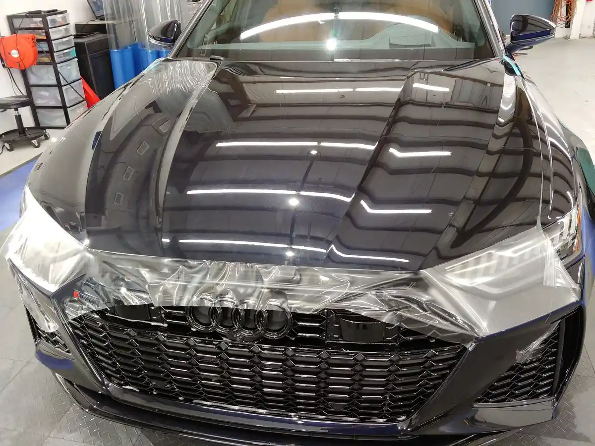 MR. SPARKLE DETAILING ceramic coating work in ORMOND BEACH, FL