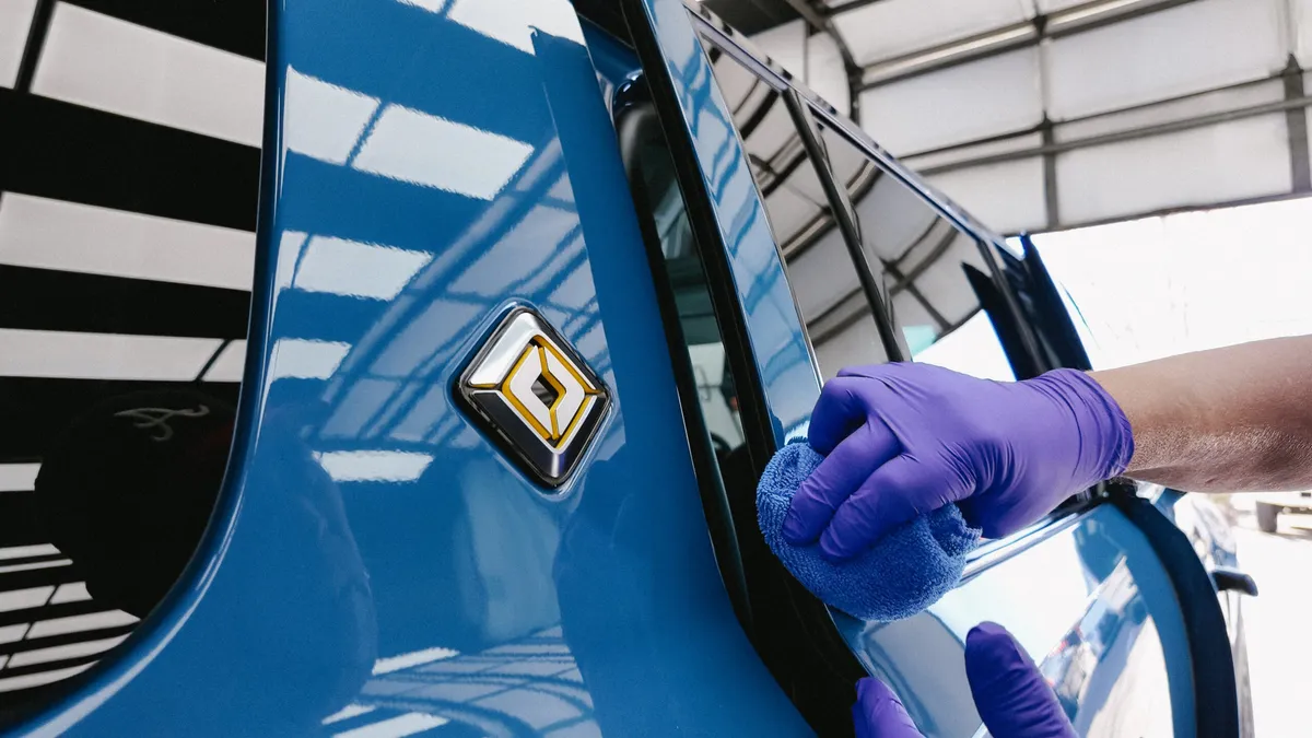 Mr. Tint — San Jose CA