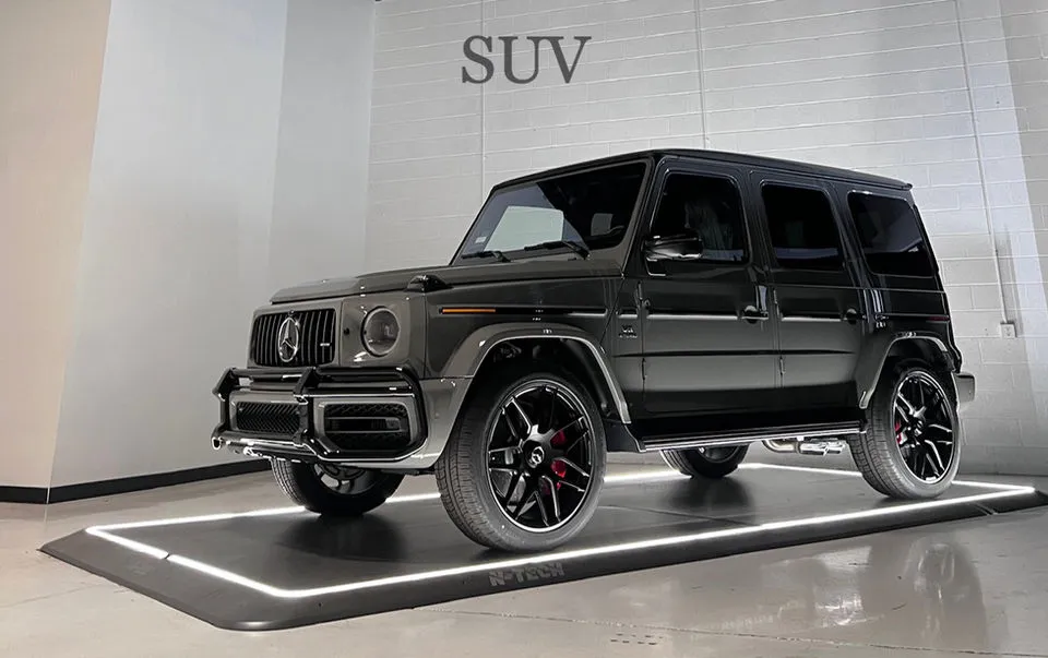 N-Tech ceramic coating work in Riverside, CA