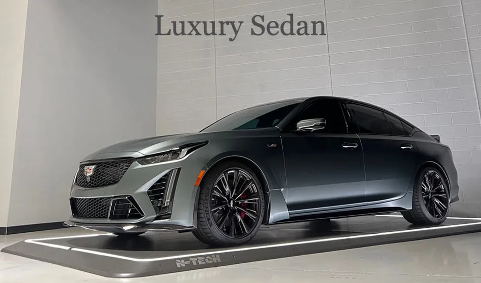 N-Tech ceramic coating work in Riverside, CA