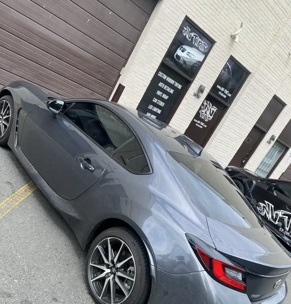 N.V. Tint — Manassas VA