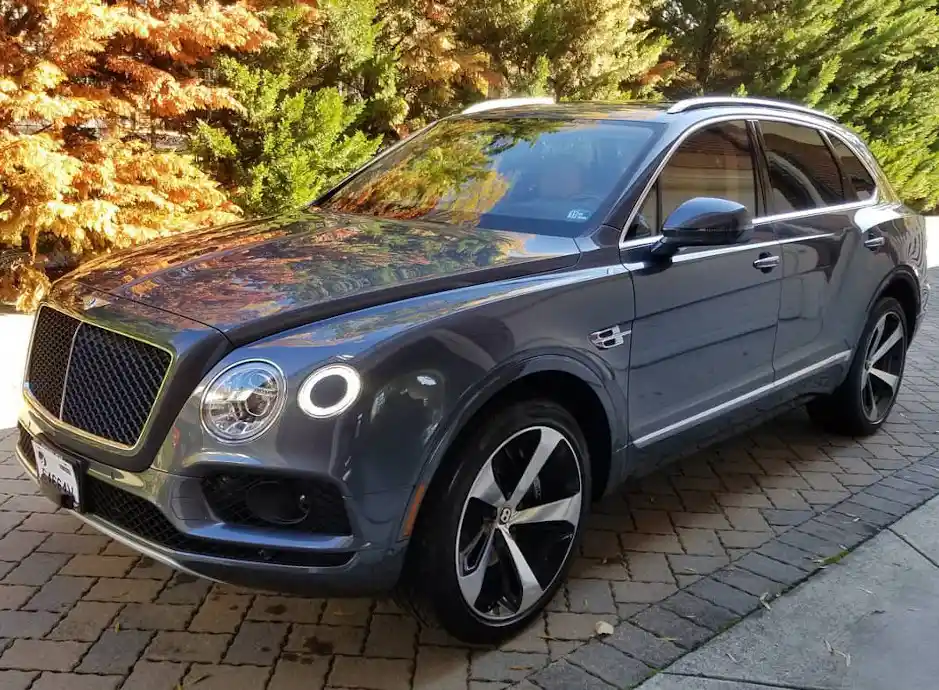 Nash Mobile Detailing — Henrico VA