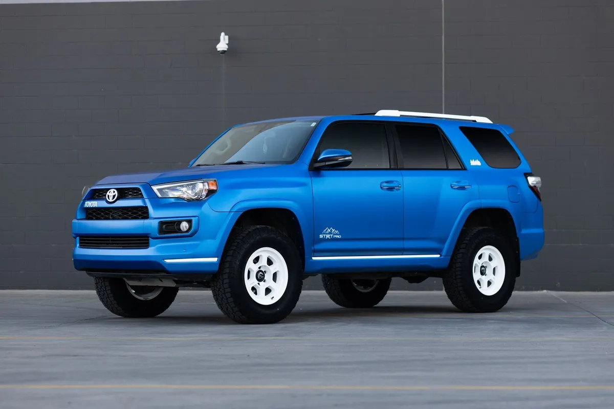 NC Auto ceramic coating work in GRAND JUNCTION, CO