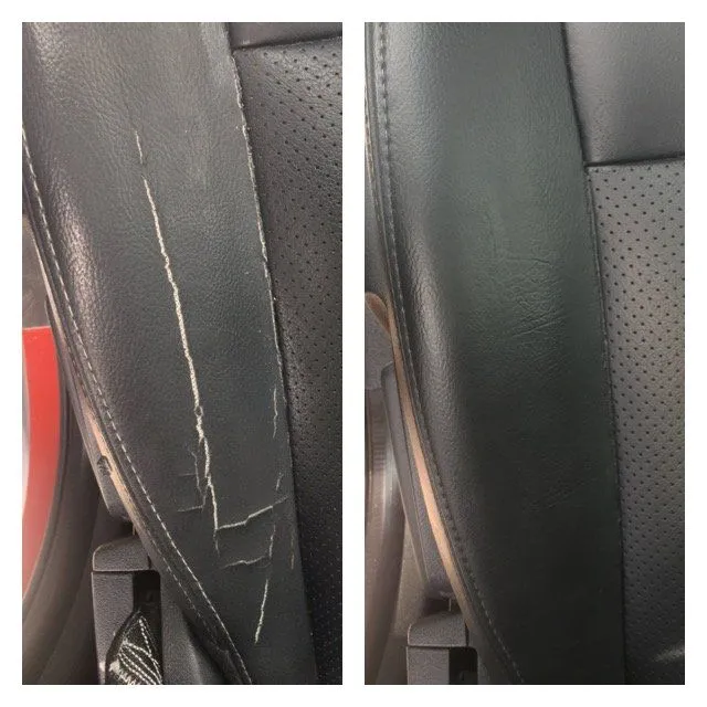 NC MARS LLC ceramic coating work in Clinton, NC