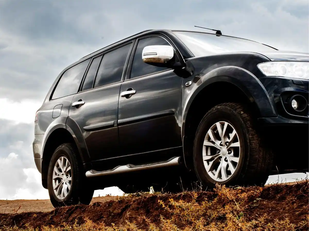 Neighborhood Window Tinting ceramic coating work in Wesley Chapel, FL