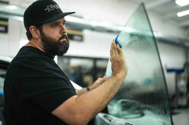 Neighbors Window Tinting & PPF ceramic coating work in Edmond, OK