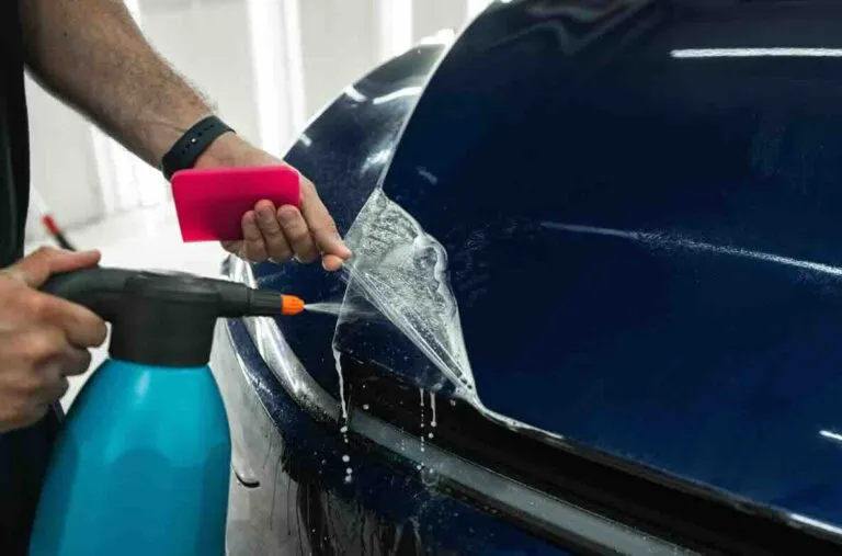 Neighbors Window Tinting & PPF ceramic coating work in Edmond, OK