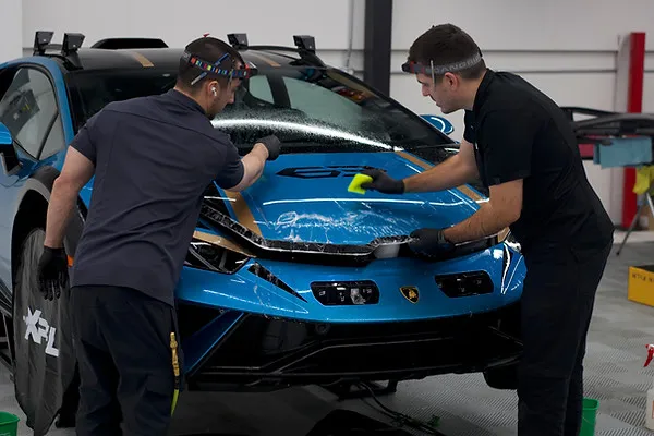 New Layer Customs — Troy MI