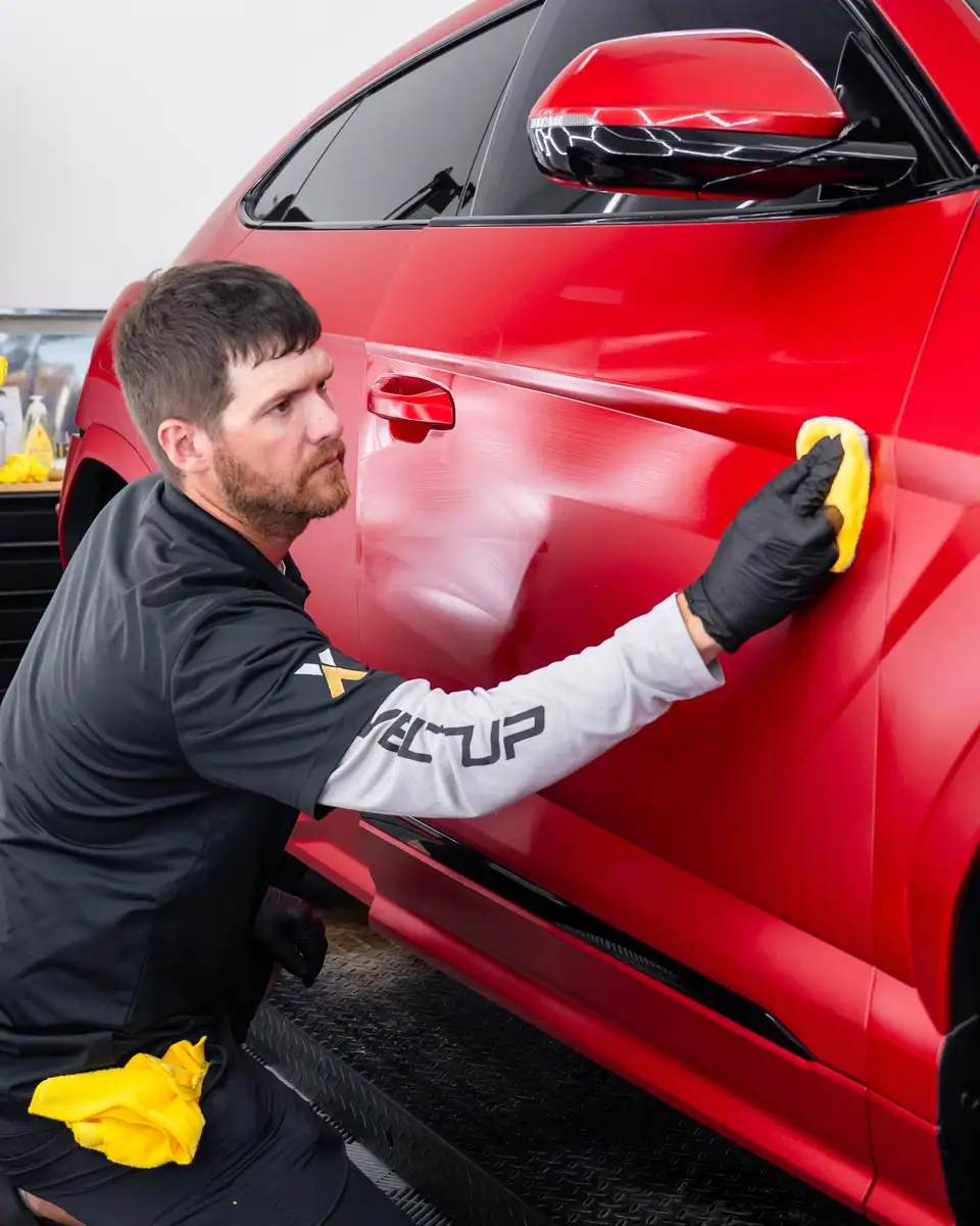 Next Level Detailing FL ceramic coating work in Naples, FL