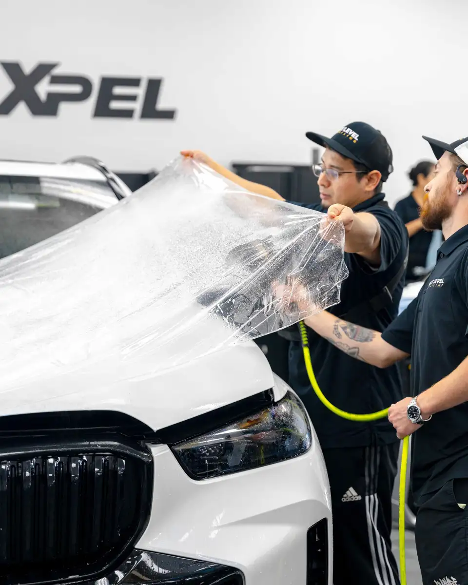 Next Level Detailing FL ceramic coating work in Naples, FL