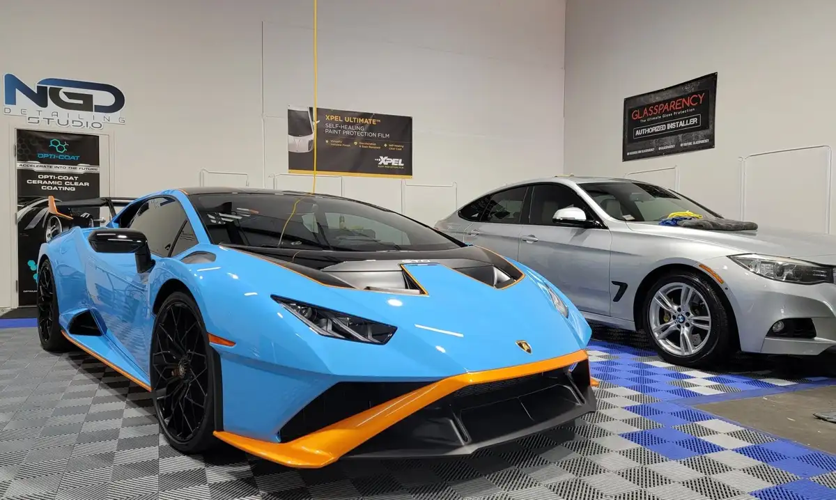 NextGen Auto Spa — GAINESVILLE FL