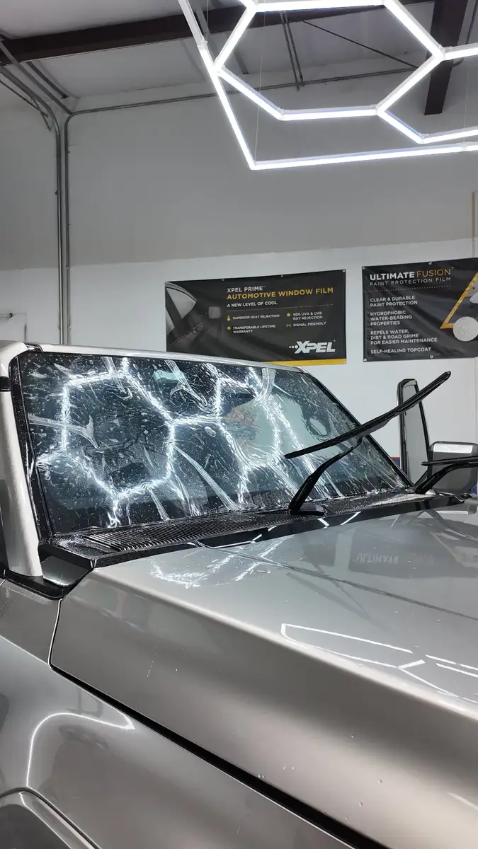 NextGen Auto Spa ceramic coating work in GAINESVILLE, FL