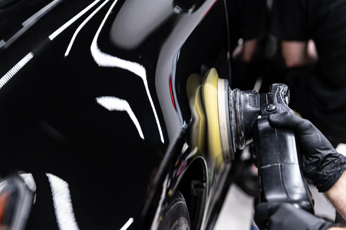 NextGen Auto Spa ceramic coating work in GAINESVILLE, FL